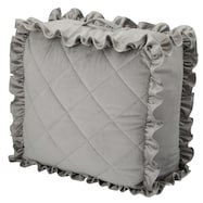 布団収納クッションカバー(キルト)