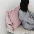 布団収納クッションカバー（フリルRO） 10枚目画像