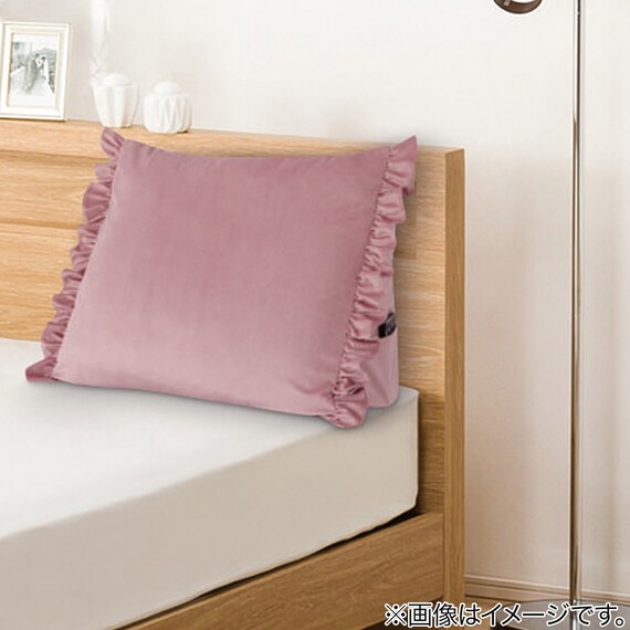 布団収納クッションカバー（フリルRO） 11枚目画像