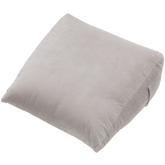 背もたれクッション(GY) 1枚目画像