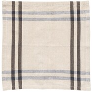 【デコホーム商品】布巾2枚組(30×30 ダブルライン RS01)