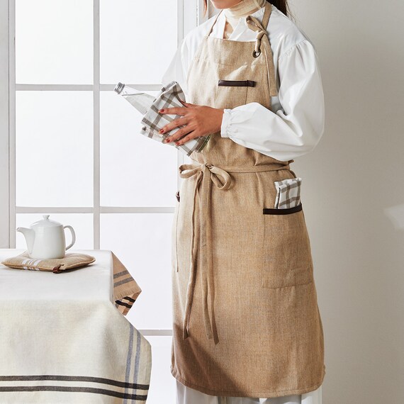 エプロン(SL01 BE) 1枚目画像