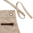 エプロン(SL01 BE) 4枚目画像