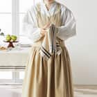 エプロン(フリルBE PT01) 1枚目画像