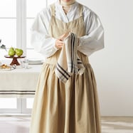 エプロン(フリルBE PT01)