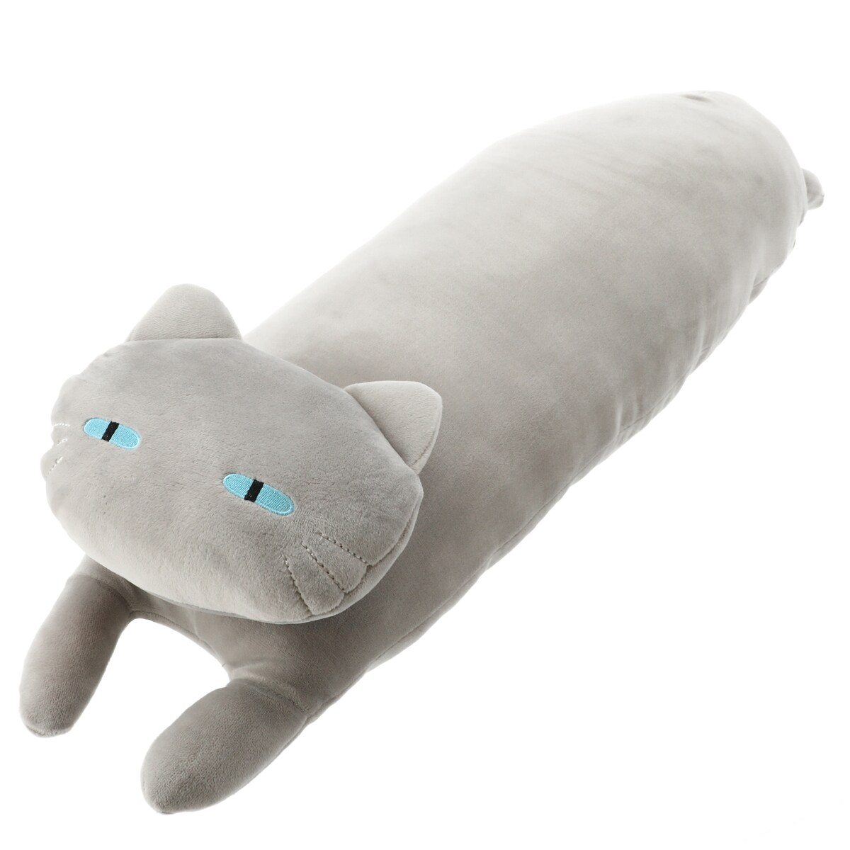 モチモチクッション キャットガール Wh 通販 ニトリネット 公式 家具 インテリア通販