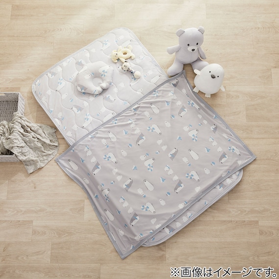 NクールSP おひるね敷パッド (PGB04) 4枚目画像