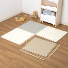 パズルマット 36枚入り フチ付き（PE01-J フチツキ ダイ LMO） 1枚目画像