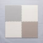 パズルマット 36枚入り フチ付き（PE01-J フチツキ ダイ LMO） 2枚目画像