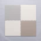 パズルマット 36枚入り フチ付き(PE01-J フチツキ ダイ LMO) 2枚目画像