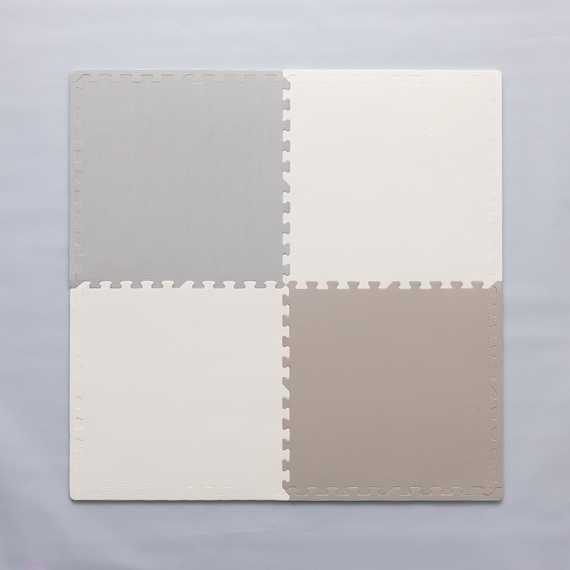 パズルマット 36枚入り フチ付き(PE01-J フチツキ ダイ LMO) 2枚目画像