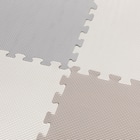 パズルマット 36枚入り フチ付き(PE01-J フチツキ ダイ LMO) 4枚目画像