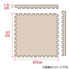 パズルマット 36枚入り フチ付き（PE01-J フチツキ ダイ LMO） 6枚目画像