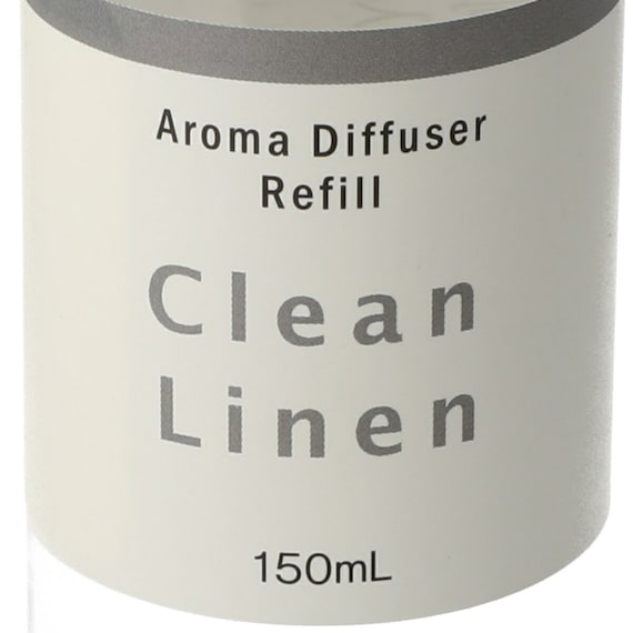 アロマリフィル150ml(クリーンリネン) 2枚目画像