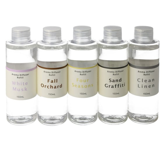 アロマリフィル150ml(クリーンリネン) 3枚目画像