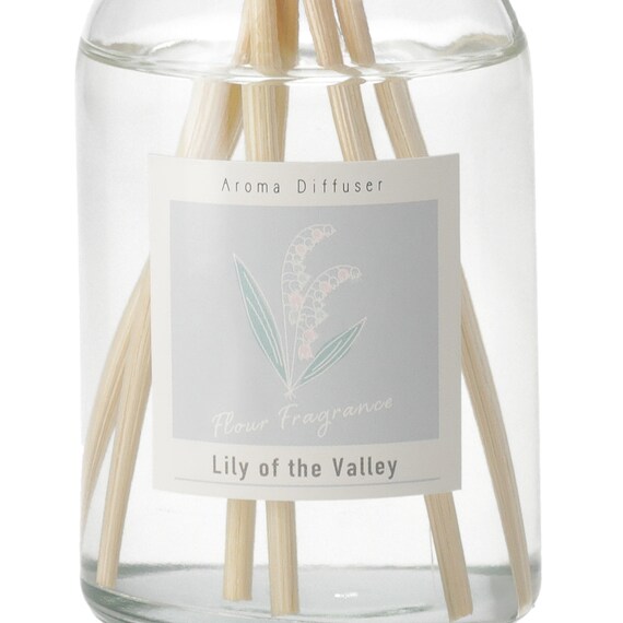 アロマディフューザー(DH スズラン) 3枚目画像