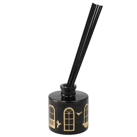 アロマディフューザー(AP柄 チューベローズ BK NS9) 1枚目画像