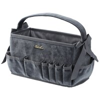 【デコホーム商品】コスメキャリー(WG2 GY L)