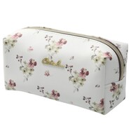 【デコホーム商品】スクエアポーチ(IB-i-W花柄)