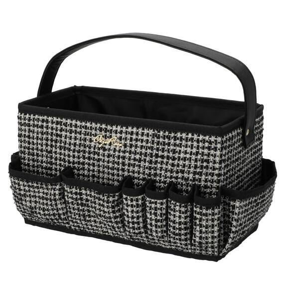 コスメキャリーSU(L BK HG302) 1枚目画像