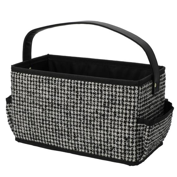 コスメキャリーSU(L BK HG302) 2枚目画像