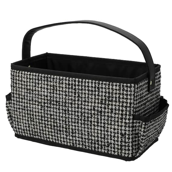 コスメキャリーSU(L BK HG302) 2枚目画像