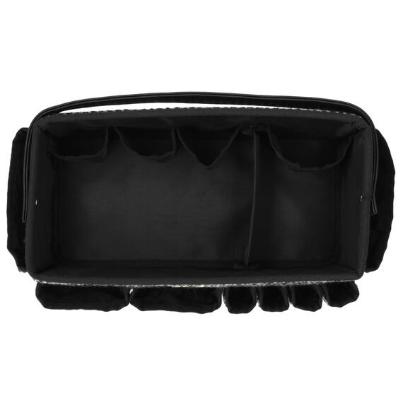 コスメキャリーSU(L BK HG302) 3枚目画像