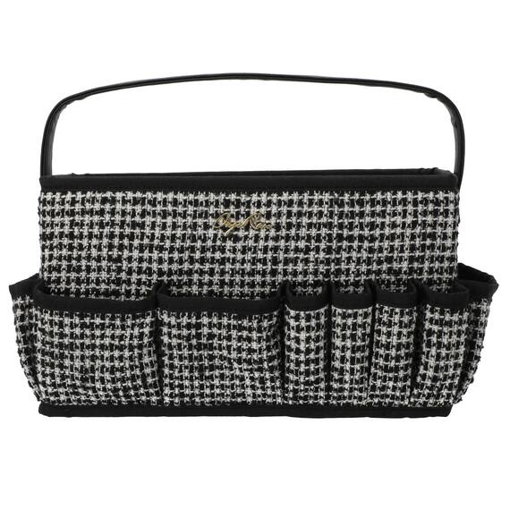 コスメキャリーSU(L BK HG302) 4枚目画像