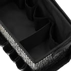 コスメキャリーSU(L BK HG302) 5枚目画像