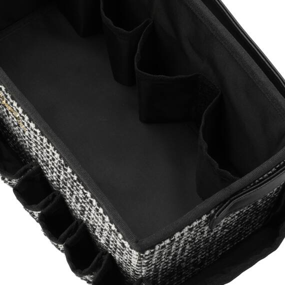 コスメキャリーSU(L BK HG302) 6枚目画像