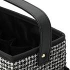 コスメキャリーSU(L BK HG302) 7枚目画像