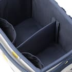 コスメキャリー(レモン柄 S) 6枚目画像