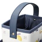 コスメキャリー(レモン柄 S) 8枚目画像