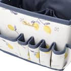 コスメキャリー(レモン柄 S) 10枚目画像