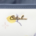 コスメキャリー(レモン柄 S) 11枚目画像