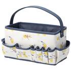 コスメキャリー(レモン柄 L) 1枚目画像