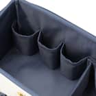 コスメキャリー(レモン柄 L) 6枚目画像