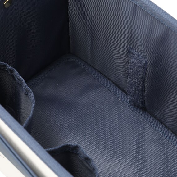 コスメキャリー(レモン柄 L) 8枚目画像