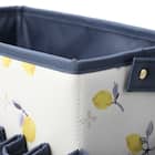コスメキャリー(レモン柄 L) 10枚目画像