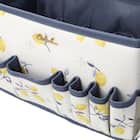 コスメキャリー(レモン柄 L) 11枚目画像