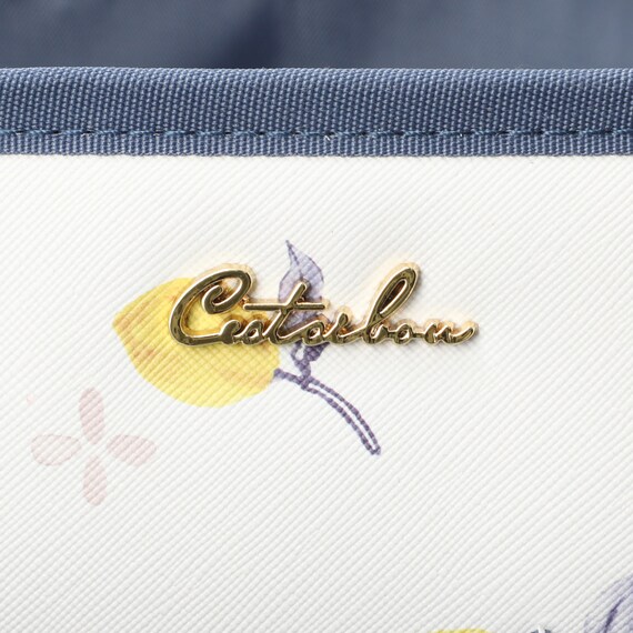 コスメキャリー(レモン柄 L) 12枚目画像