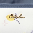 コスメキャリー(レモン柄 L) 12枚目画像