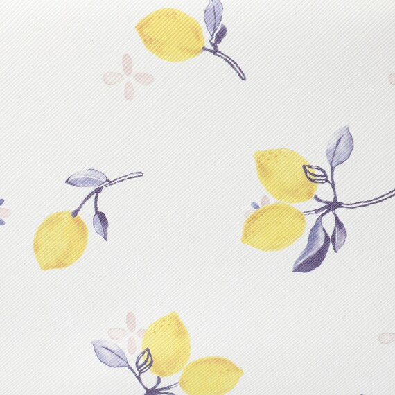 コスメキャリー(レモン柄 L) 13枚目画像