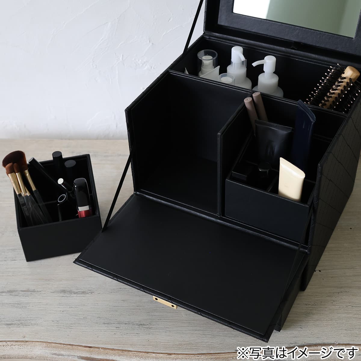コスメボックス(ラティスBK XL) | ニトリネット【公式】 家具