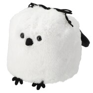 巾着ポーチ(シマエナガ)