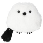 フラットポーチ(シマエナガ) 2枚目画像