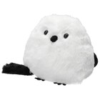 フラットポーチ(シマエナガ) 4枚目画像