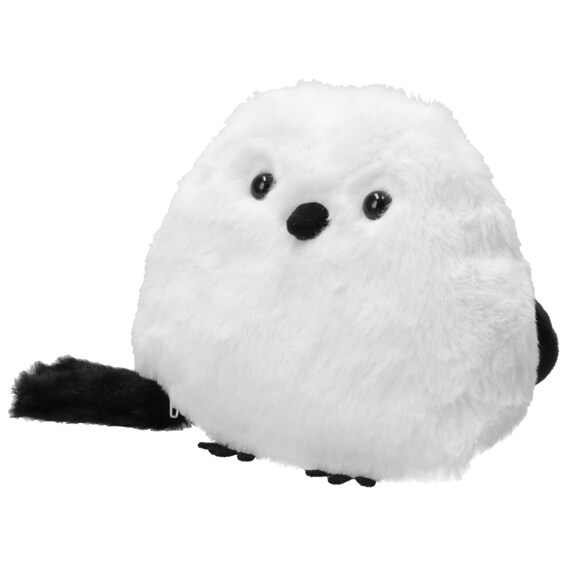 フラットポーチ(シマエナガ) 4枚目画像