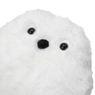 フラットポーチ(シマエナガ) 5枚目画像