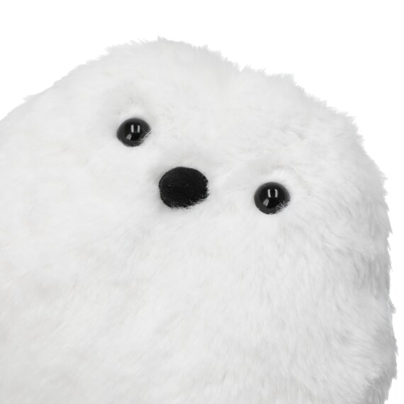 フラットポーチ(シマエナガ) 5枚目画像